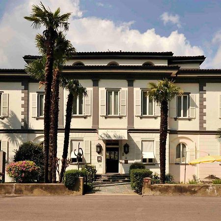 Villa Garni Gardenia Caslano Εξωτερικό φωτογραφία
