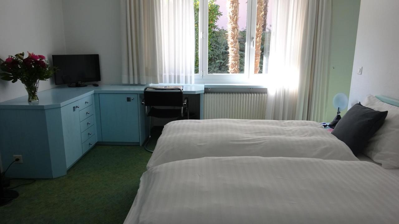 Villa Garni Gardenia Caslano Εξωτερικό φωτογραφία
