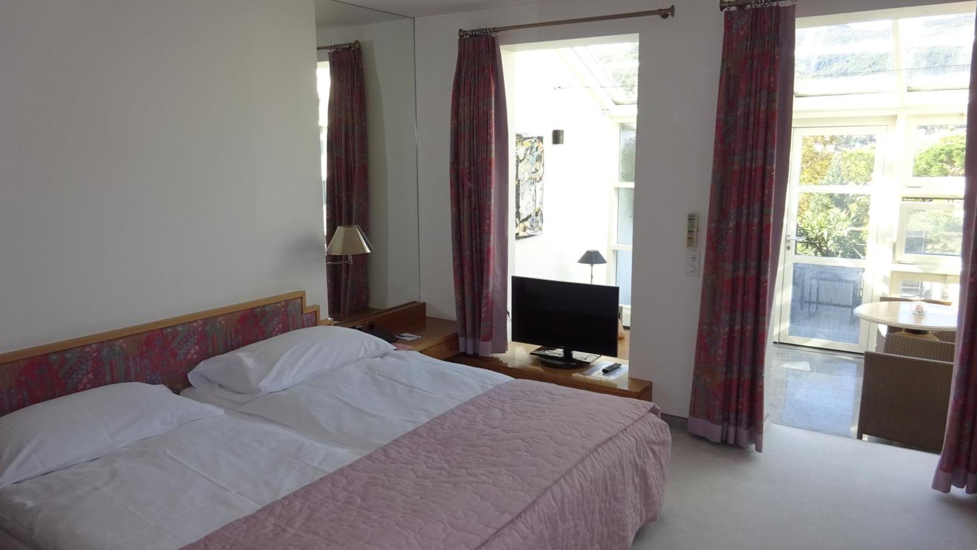 Villa Garni Gardenia Caslano Εξωτερικό φωτογραφία