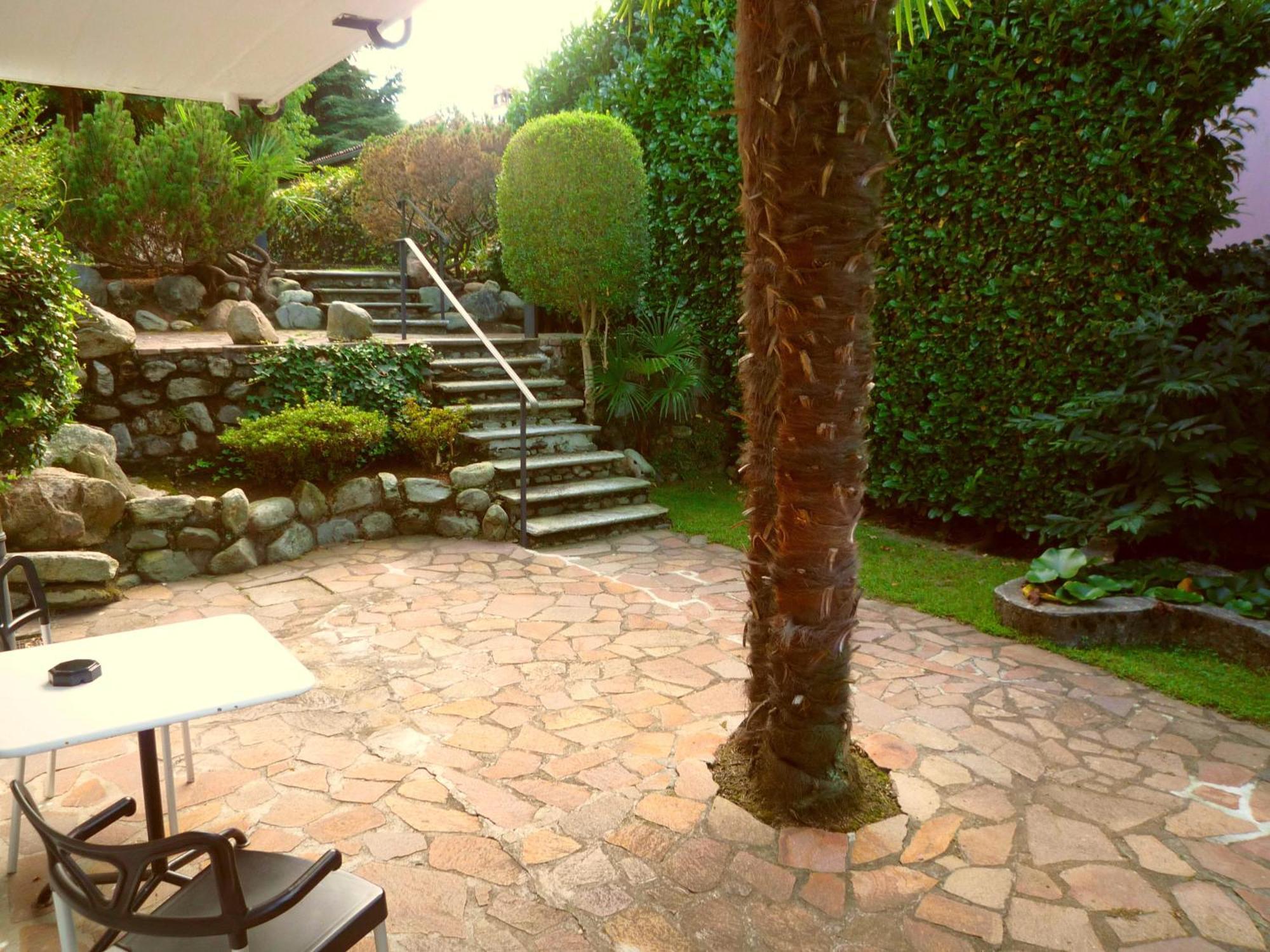 Villa Garni Gardenia Caslano Δωμάτιο φωτογραφία