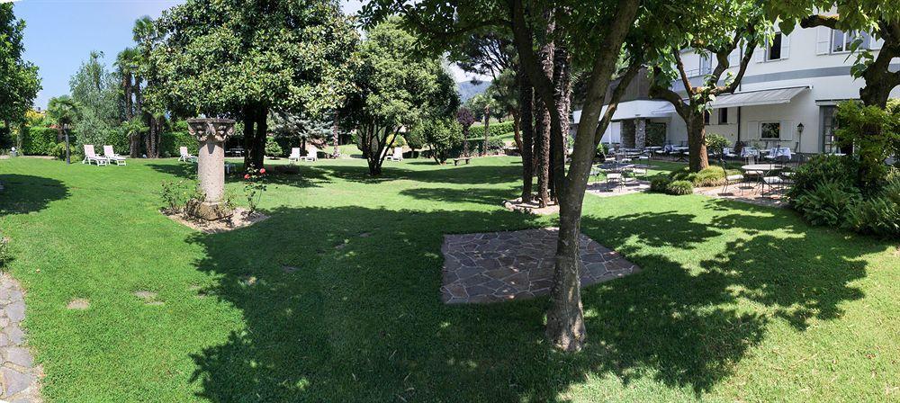 Villa Garni Gardenia Caslano Εξωτερικό φωτογραφία