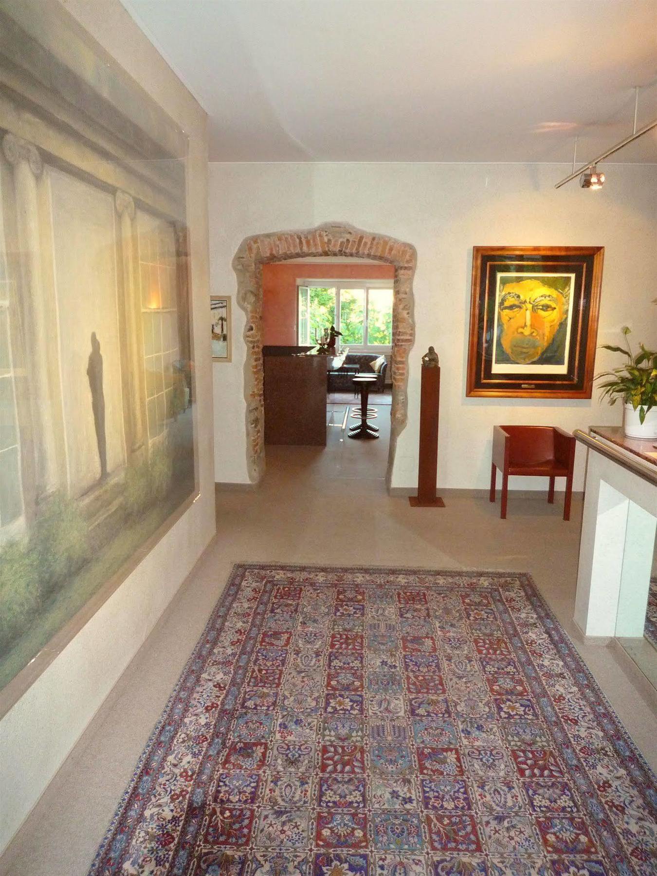 Villa Garni Gardenia Caslano Εξωτερικό φωτογραφία
