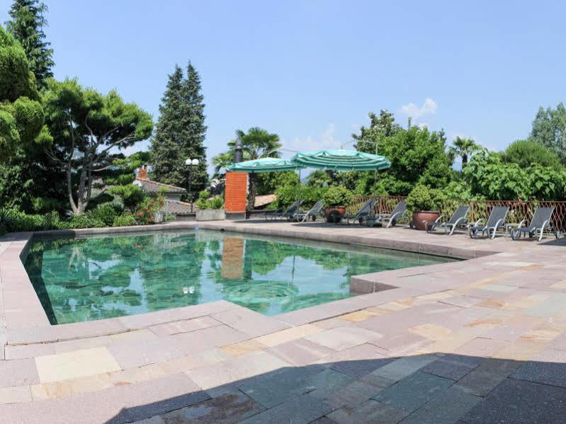 Villa Garni Gardenia Caslano Εξωτερικό φωτογραφία