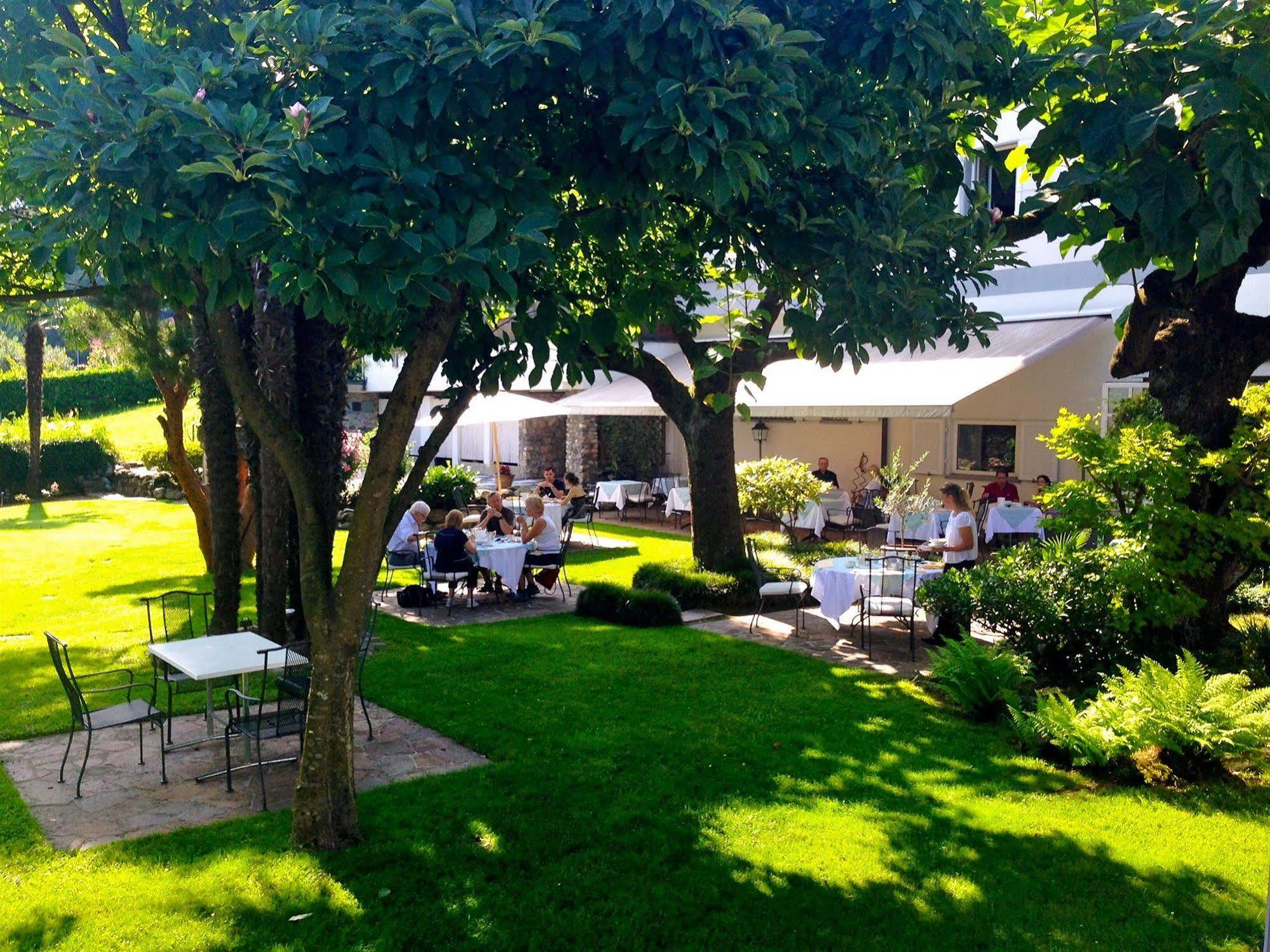 Villa Garni Gardenia Caslano Εξωτερικό φωτογραφία